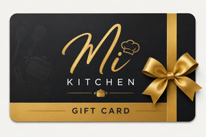 Mi Kitchen Gift Card | 精致礼物卡