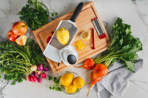 Image of Cuisipro Handheld Mandoline
