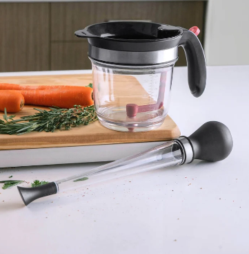 Image of CUISIPRO 3-in-1 Baster