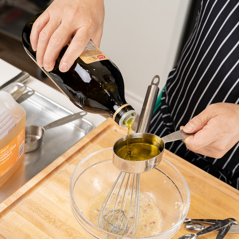 Image of Cuisipro 4-Piece Measuring Cups