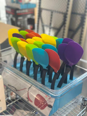 多彩硅胶铲（多用途）