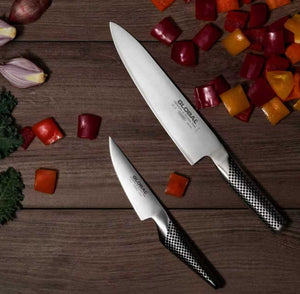 GLOBAL 经典厨师刀（8‘20cm）