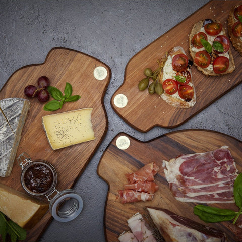 Image of BERARD Convida Cutting Board, Round