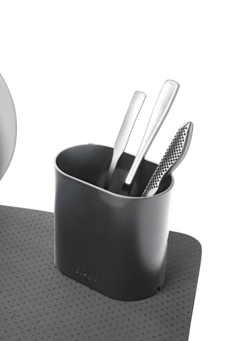 Image of CUISIPRO Dish Rack Charcoal Grey (Cuisipro易收纳碗碟架 灰)