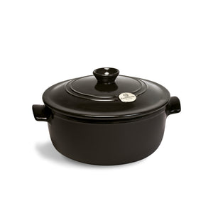 Flame Round Saucepan