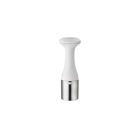 Image of Stainless steel ice cream scoop cylindrical
