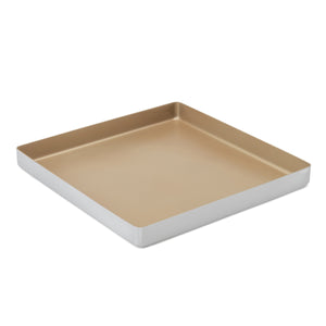 方形烤盘｜Square Baking Sheet Pan (11 x 11 x 1.2" / 28x28x3cm)