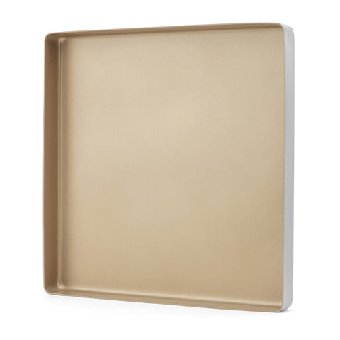 Image of Square Baking Sheet Pan (11 x 11 x 1.2" / 28x28x3cm)