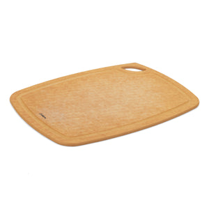 Small CUISIPRO Fibre Wood Board 9x12x0.25"/23x31.4x0.6cm, Natural