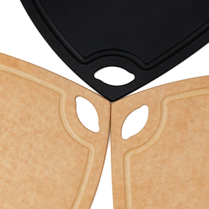 CUISIPRO 纤维木菜板（小） 9x13x0.25