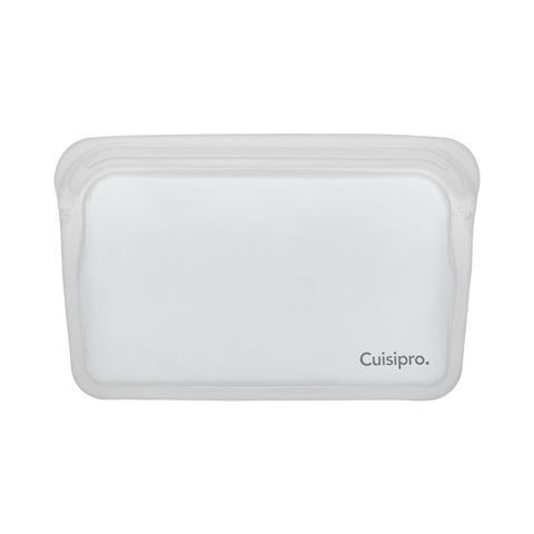 Image of Cuisipro Silicone Bags Revolutionize Plastic Bags