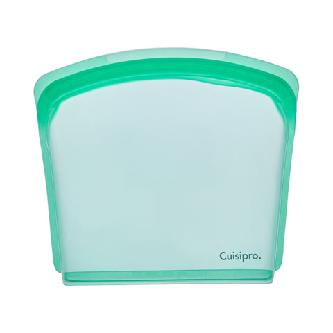 Image of Cuisipro Silicone Bags Revolutionize Plastic Bags