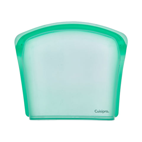Image of Cuisipro Silicone Bags Revolutionize Plastic Bags