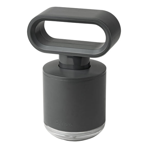 Image of CUISIPRO Loop Pump Charcoal(环形洗手液瓶 灰)