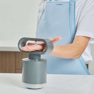 CUISIPRO Loop Pump Charcoal(环形洗手液瓶 灰)