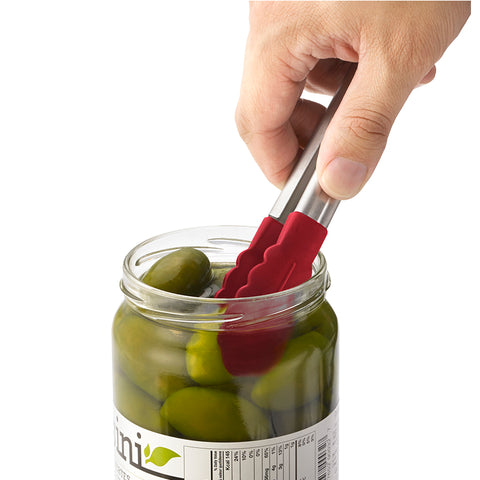Image of Piccolo Mini Lockable Food Tongs
