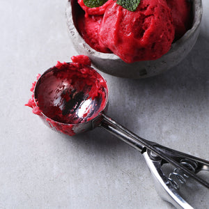 CUISIPRO Restaurant Disher Scoop 不锈钢冰激凌挖球勺