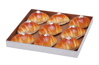 Image of Square Baking Sheet Pan (11 x 11 x 1.2" / 28x28x3cm)