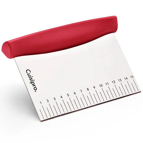 Image of Gradually cut dough knife