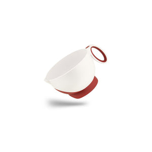 Handheld non-slip mixing bowl 3L