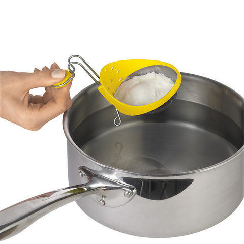 Image of Cuisipro Hot Spring Egg Mold 