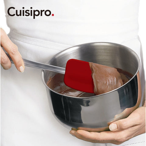 Image of 300 Degree Silicone Baking Cream Scraper