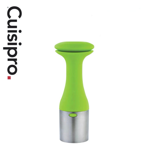 Image of Stainless steel ice cream scoop cylindrical