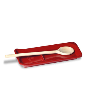 Soup spoon tray