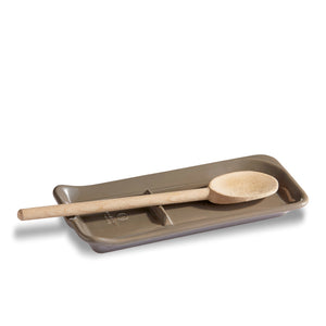 Emile Henry Feu-Doux 陶瓷汤匙架