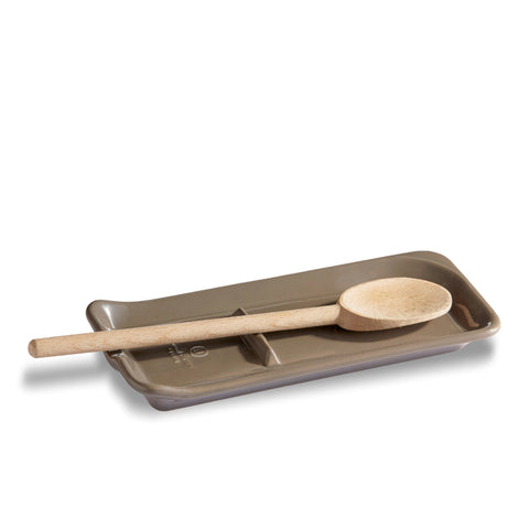 Image of Soup spoon tray